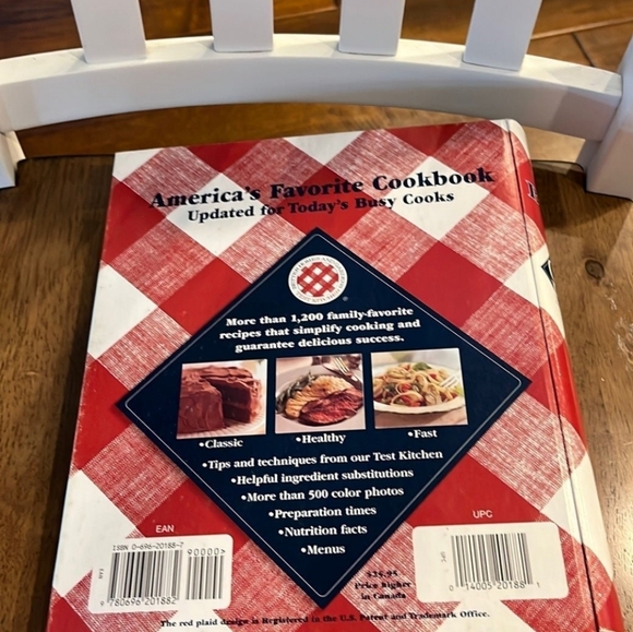 Better homes and garden new cookbook - Picture 5 of 5